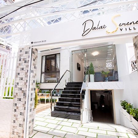 Dalat Serene Villa Exterior photo